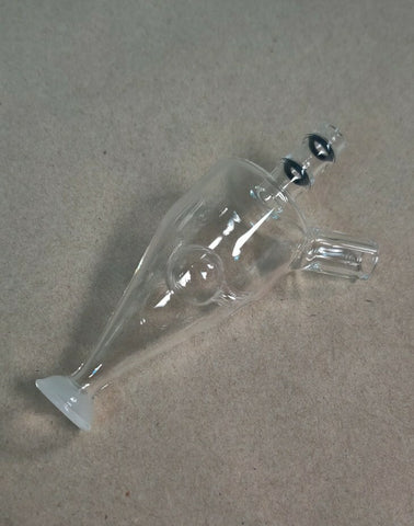 Thermo scientific Conical Spray Chamber  Water-Cooled  Quartz new