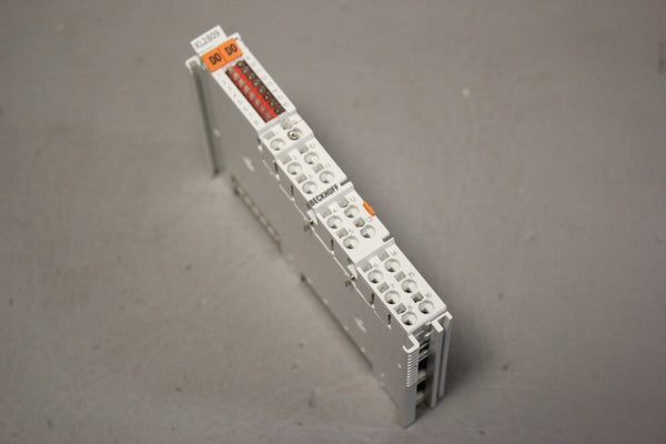 BECKHOFF I/O MODULE KL2809