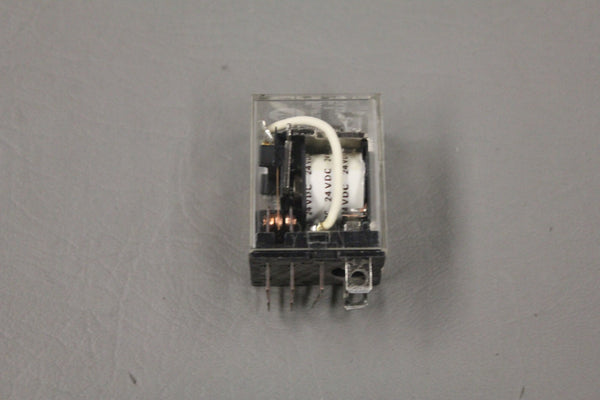 ALLEN BRADLEY CONTROL RELAY 700-HF32724 SER B