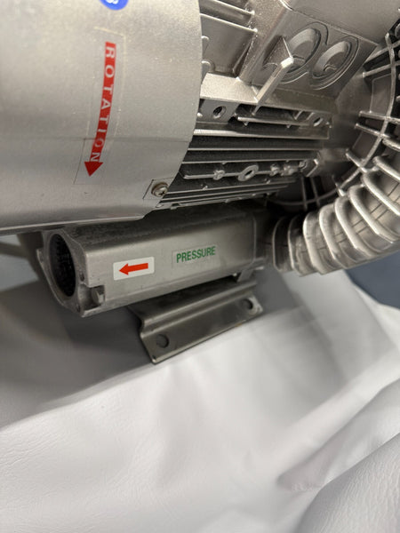 REPUBLIC REGENERATIVE BLOWER HRC600