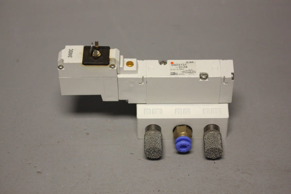SMC SOLENOID VALVE VQZ2151-5YZB
