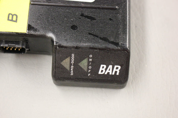 INTERMEC MAXIBAR  0-100202-00-04 BARCODE READER AND CABLES