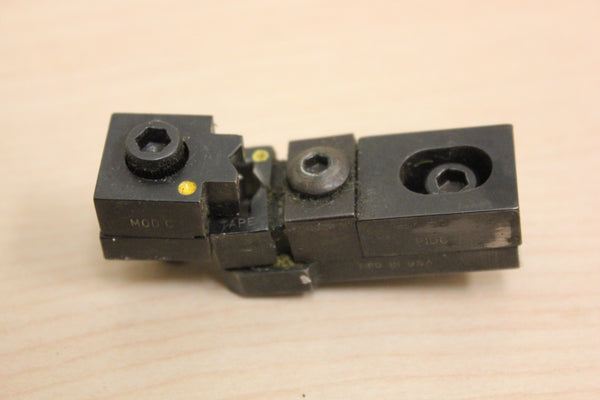 AMP Crimper Tool Die Set 69874 12-10 PIDG MOD C