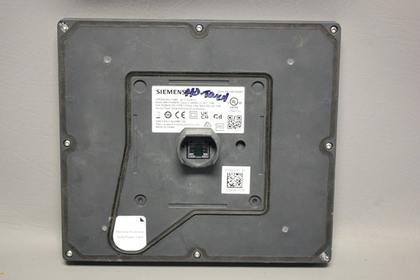 SIEMENS POWER QUALITY METER DISPLAY 9810R7DISP #5