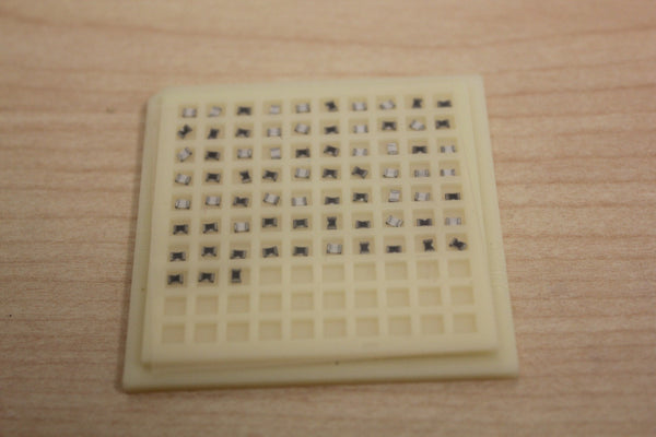 73 New Vishay/Dale Mil Spec Chip Resistors JAN M55342 1.18K