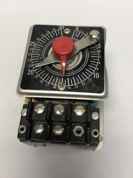 Industrial Timer CO TDAB 30 Min 120v