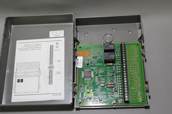 NEW NORTHERN COMPUTER CARD READER INTERFACE N-750-ADM SILENT KNIGHT 4421