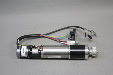 MAXON MOTOR WITH GEARHEAD & HEIDENHAIN ENCODER  420620 & ROQ 1025 512