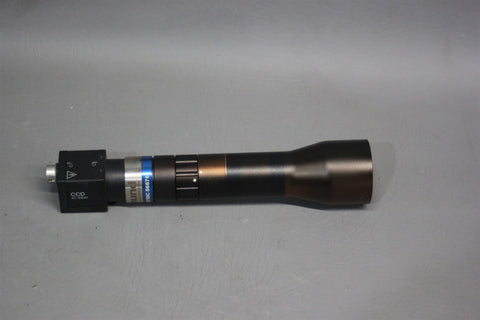 SONY MACHINE VISION CAMERA WITH EDMUND TELECENTRIC LENS XC-ES30CE 56678