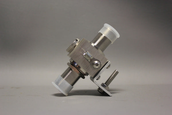 NEW IN BOX Uberluft CSP-BNFNF-50 Coaxial Surge Protector