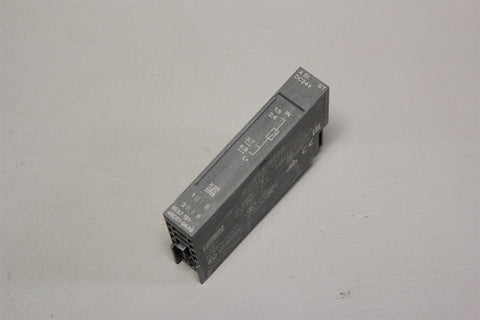 SIEMENS SIMATIC MODULE 6ES7 131-4BD01-0AA0