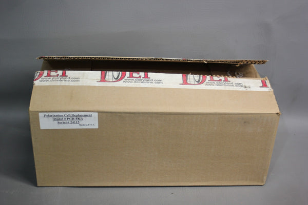 NEW DAIRYLAND SOLID STATE POLARIZATION CELL REPLACEMENT PCR-5KA