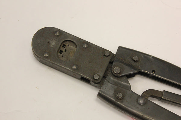Amp  90180-1 Hand Crimping Tool Crimper 