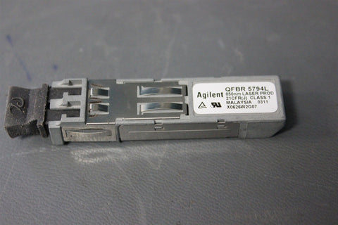 AGILENT 1GB SFP TRANSCEIVER QFBR 5794L 