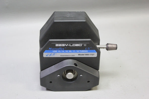 COLE PARMER MASTERFLEX L/S EASY-LOAD II PUMP HEAD 900-1727