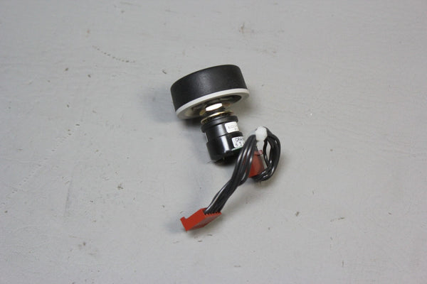 GRAYHILL ROTARY ENCODER WITH PUSHBUTTON & KNOB AND CONNECTOR 61C11-01-08-02