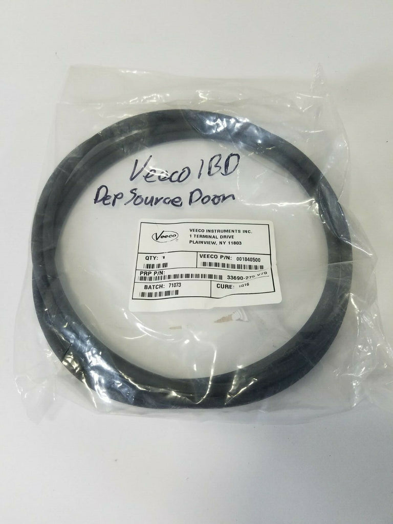 Veeco Instruments 001840500  O-ring Gasket New 