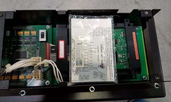 RED LION LMC 2X20 LARGE MESSAGE CENTER DISPLAY LMC20000 + MDPS + ENCLOSURE