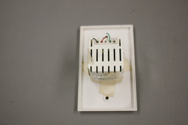 BEA 10MS08U MAGIC SWITCH SENSOR WAVE TO OPEN (WHITE RECTANGLE)