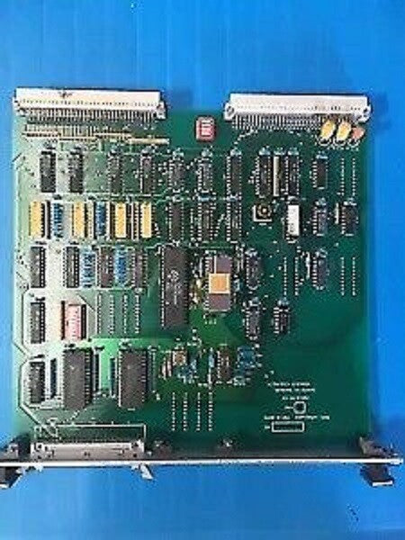 Ultratech Stepper General I/O Board 03-20-01082 Rev B