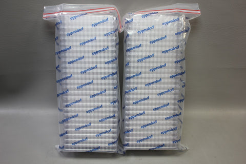 EPPENDORF 96 WELL SEMI SKIRTED PLATES 50 PCS