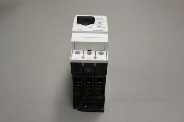 SIEMENS 3RV1031-4HA10 CIRCUIT BREAKER