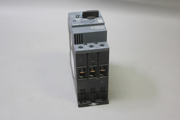 NEW SIEMENS 3RV2031-4VA10 SIRIUS MOTOR CONTROLLER CIRCUIT BREAKER