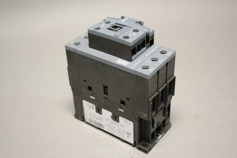 UNUSED SIEMENS POWER CONTACTOR 3RT2038-1AK60-1AA0
