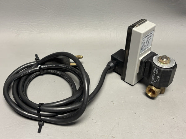 ET20M Electronic Timer Solenoid Drain Valve 240vac 20w