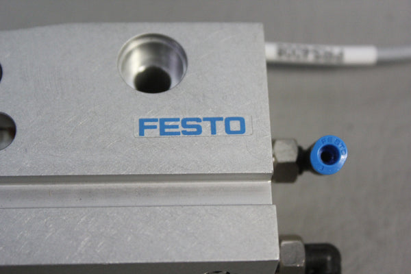 FESTO INTERMEDIATE POSITION MODULE MODEL: DADM-EP-G6-16