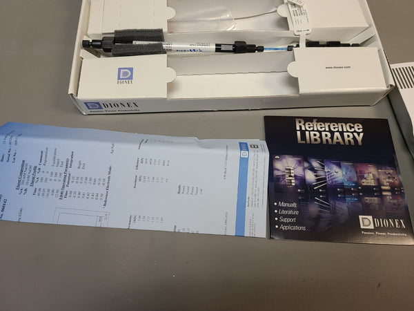 NEW DIONEX CARBOPAC PA20 PAC IC COLUMN 060142 WITH 060144