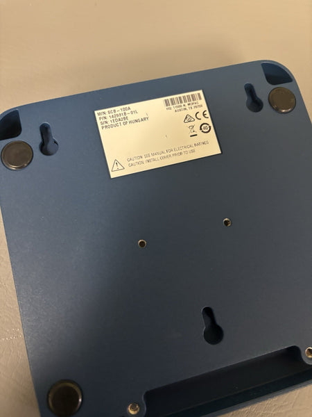 National Instruments SCB-100A Terminal Breakout Block 142931B-01L