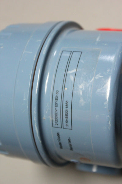 UNUSED ROSEMOUNT VIBRATING FORK LEVEL SWITCH  2120D0DV1E5YE0180 2120