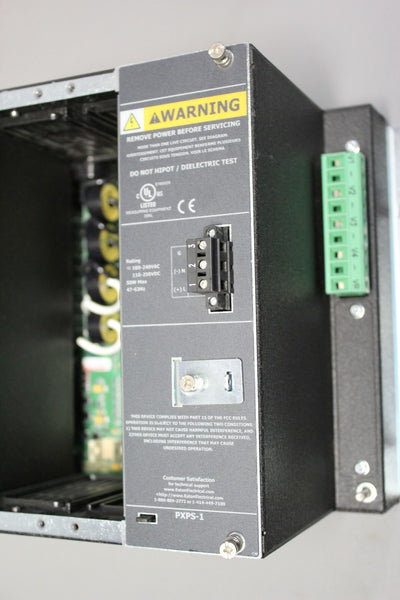 EATON POWERXPERT RACK & POWER SUPPLY  PX4000  PXPS-1