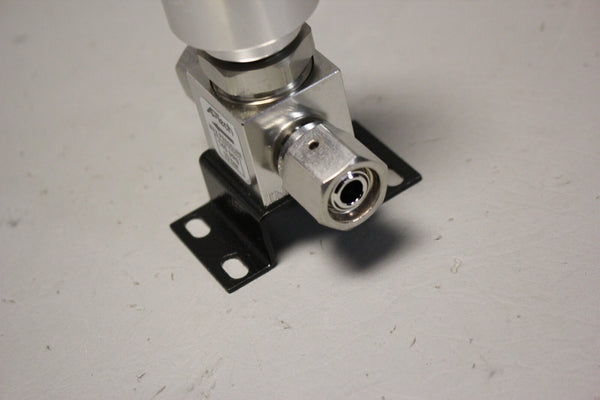 UNUSED APTECH STAINLESS DIAPHRAGM VALVE AP3540SM 2PW FV4 FV4 145 PSIG 10 BAR