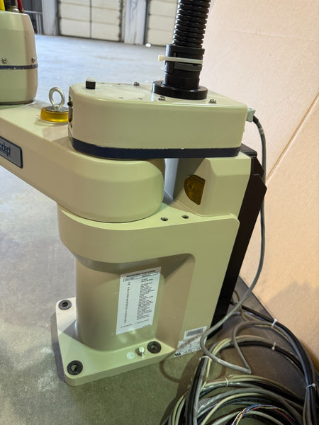 Adept SCARA Robot arm + Servo motor Cobra S600 + Servo Controller 0490-000