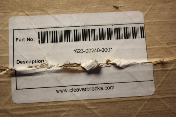 NEW CLEAVER BROOKS LEVEL MASTER FLOAT SENSOR  623-00240-000