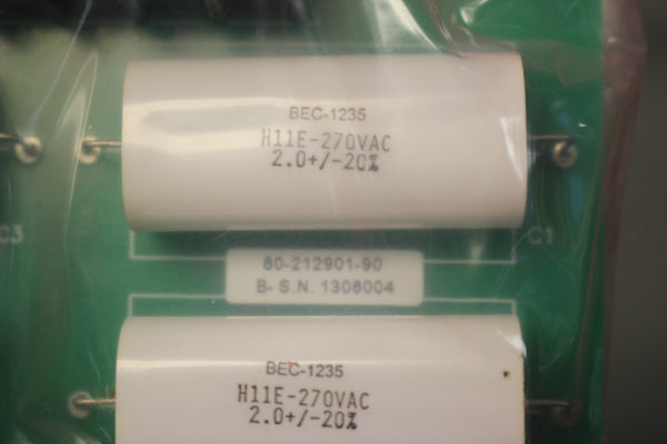 UNUSED AMETEK  AC NOISE SUPPRESSOR BOARD 80-212901-90