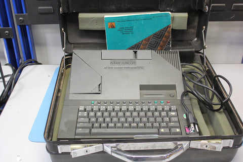 Varitronics Merlin Express Elite Lettering System With Case