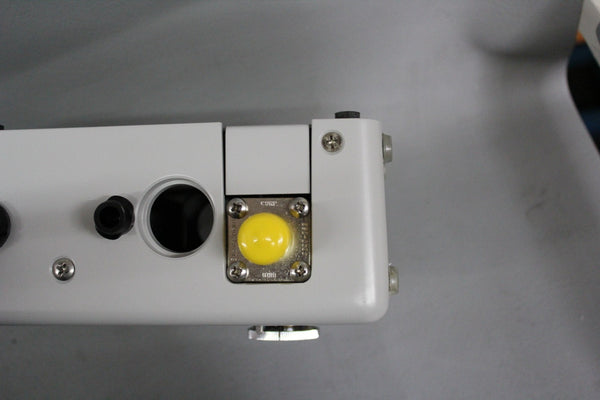 BIRD THRULINE WATTMETER MODEL 43 50 ohm WITH 1000H ELEMENT