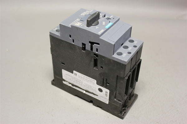 Unused SIEMENS Sirius Circuit Breaker