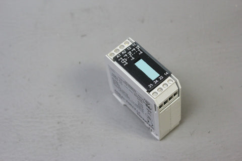 SIEMENS COUPLING RELAY 3TX7002-1FB02