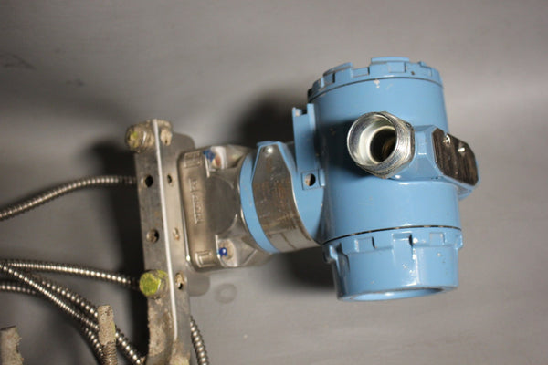ROSEMOUNT PRESSURE TRANSMITTER  3051