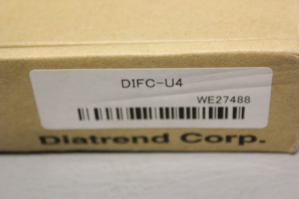 DIATREND DIFC-U4 NSMP KIT