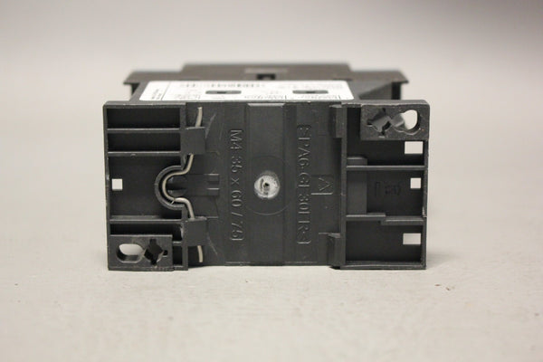 SIEMENS SIRIUS  NEMA CONTACTOR 3RT2027-1AP60-0UA0