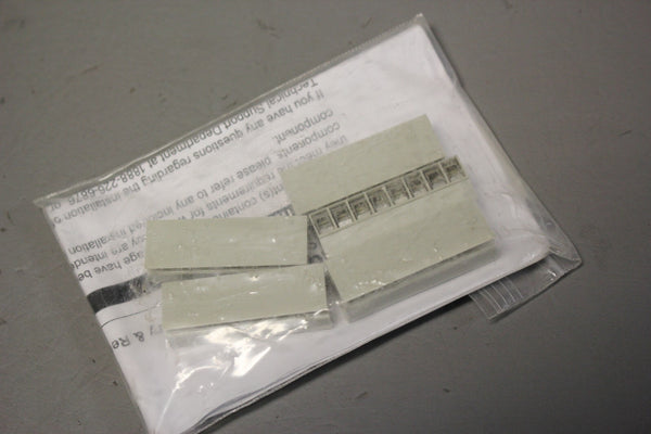 NEW SCHNEIDER SCADAPACK 8 PIN CONNECTOR KIT TBUM297264