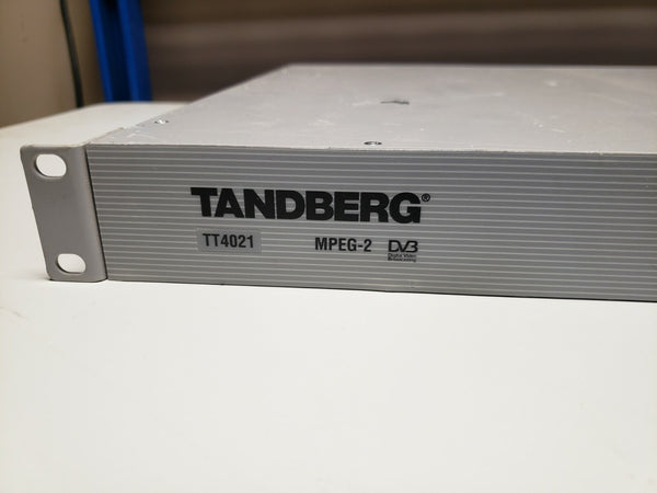 Tandberg TT6000 TT4021 Mpeg2 Dvb Medialink Interface Converter 