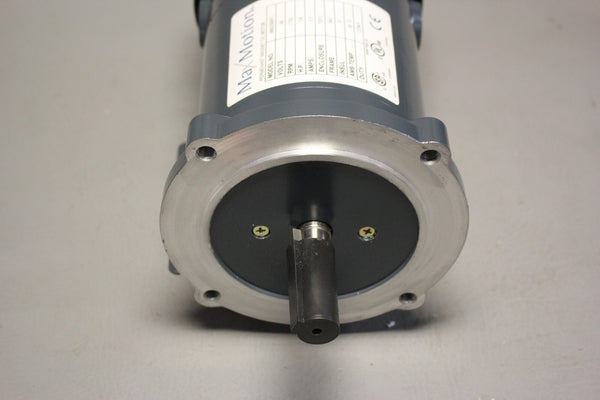 NEW MAX MOTION PERMANENT MAGNET DC MOTOR  MM2590FC 1/4HP  1750RPM