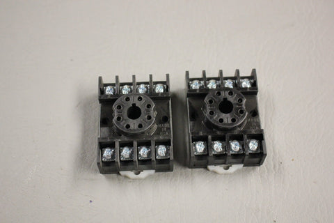 LOT OF 2 CUSTOM CONNECTOR 10T08-PC