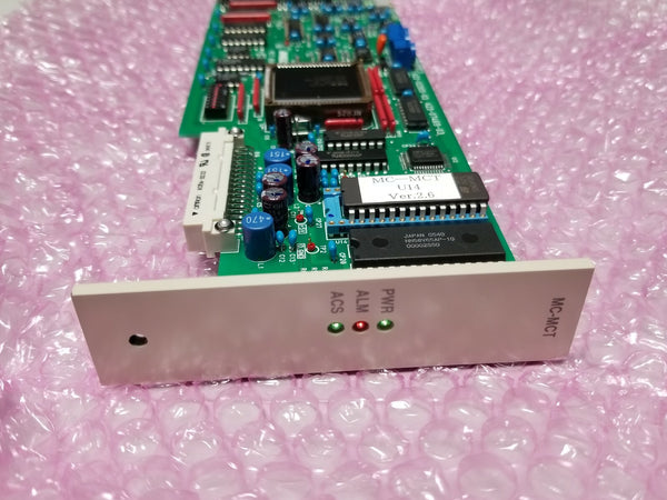 New Anelva MC-MCT Cryogenic Cryo Thermometer Board 